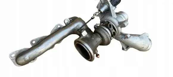 Mercedes-Benz C W205 Turbo A2640904500