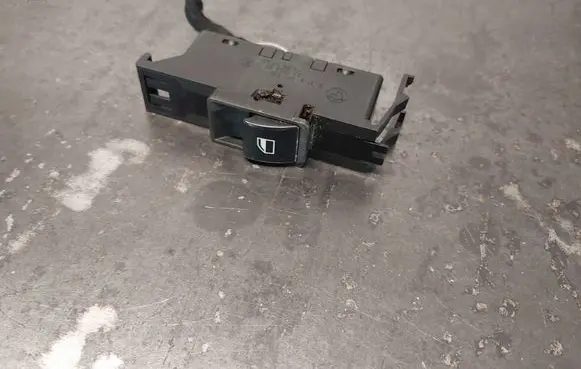 Electric window control switch