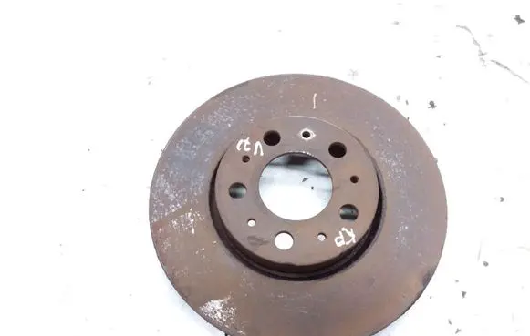 Volvo V70 Front brake disc