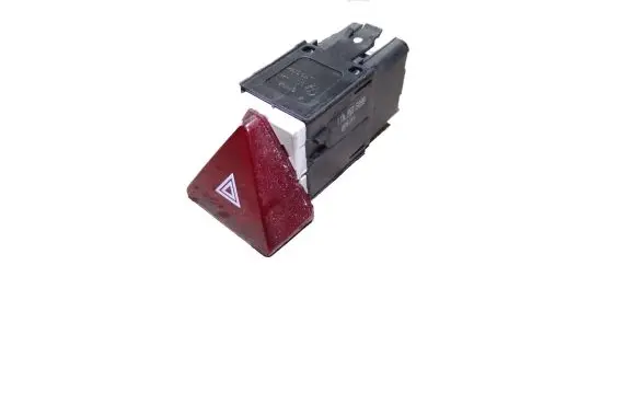 Volkswagen Caddy Hazard light switch 1T0953509B