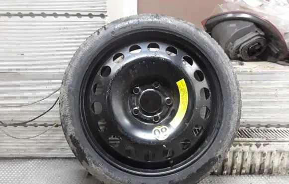 Opel Vectra C R16 spare wheel 2160115
