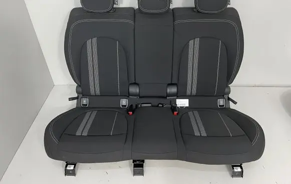 Mini Cooper Countryman R60 Rear seat 1234567
