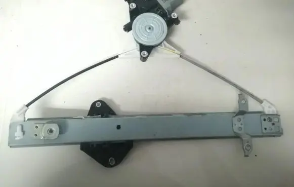 Subaru Forester SH Sliding door window regulator with motor