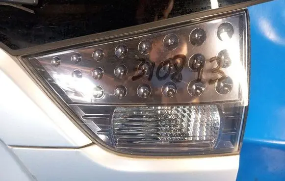 Mitsubishi Outlander Boot/trunk interior light 8331A006