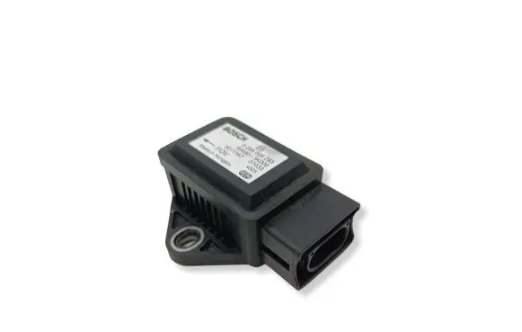 Hyundai Sonata ESP acceleration yaw rate sensor 0265005293