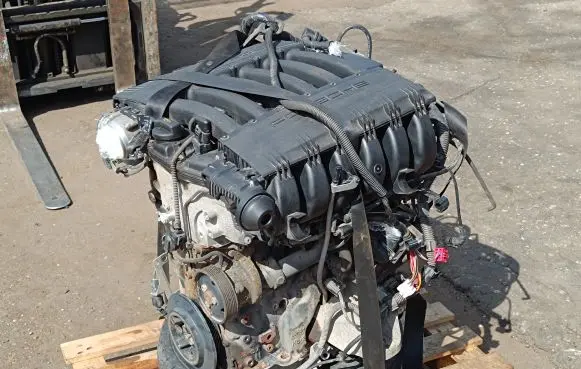 Porsche Cayenne (92A) Engine M5502 99760511501 03H971610T