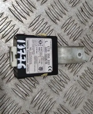 Mazda Premacy Door central lock control unit/module ETS300220