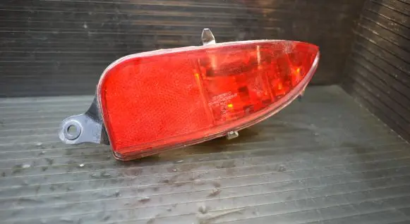 Opel Corsa C Rear bumper light 