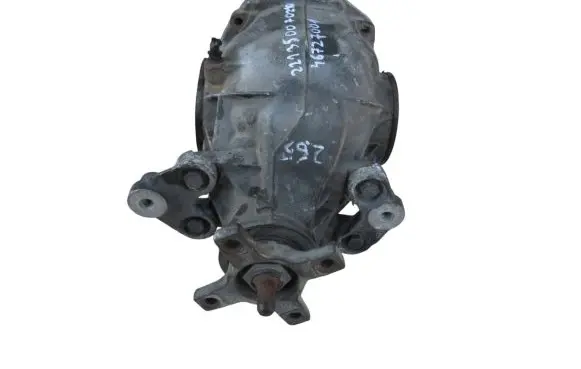 Mercedes-Benz S W221 Rear differential