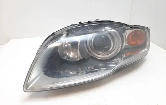 Audi A4 S4 B7 8E 8H Headlight/headlamp 1305236054 1307329115