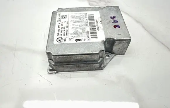 Audi A4 S4 B8 8K Airbag control unit/module 8K0959655N 09H45S0610 5WK44637
