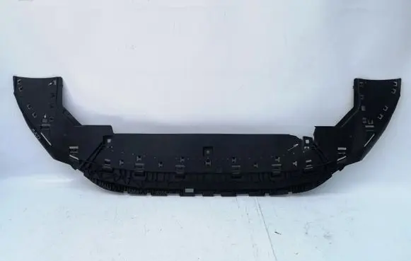 Engine splash shield/under tray