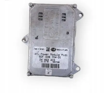 Opel Vectra C Headlight ballast module Xenon 5DF00870430