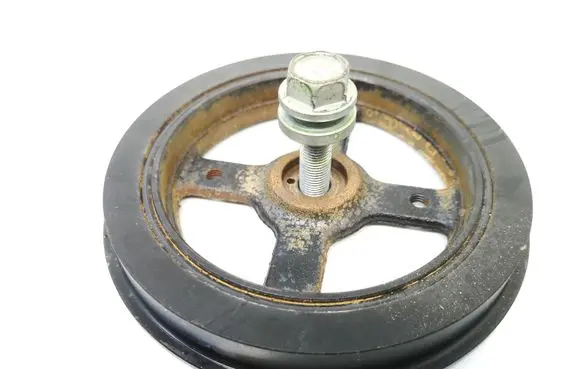 Toyota Yaris Crankshaft pulley J15K17AH