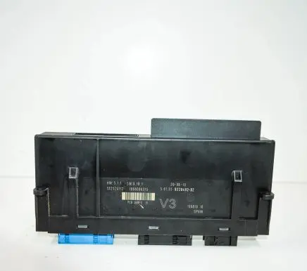 BMW 5 F10 F11 Central body control module 9228492