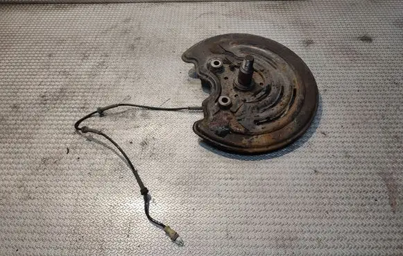 Renault Trafic II (X83) Rear wheel bearing hub 