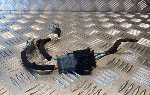 Ford S-MAX Fuel injector wires 9688246780