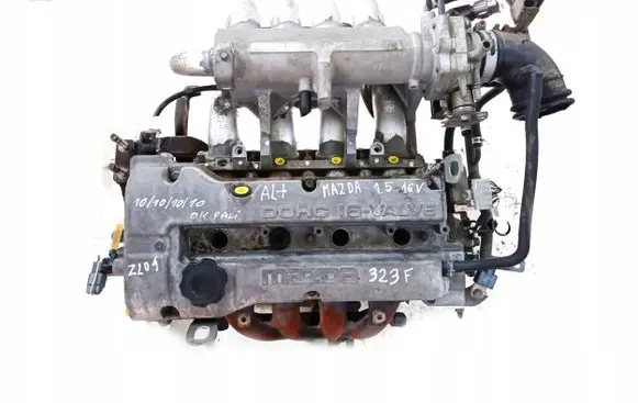 Mazda 323 F Engine ZL04