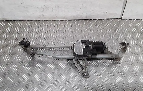 Volkswagen PASSAT B6 Front wiper linkage 3C1955419A 3C1955023E