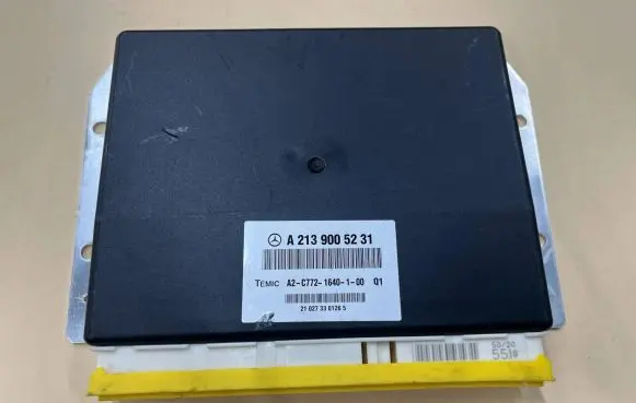 Suspension control unit/module