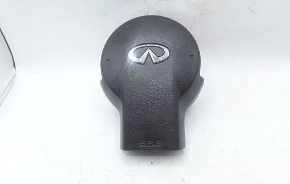 Infiniti FX Steering wheel airbag NOCODE
