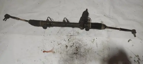 Opel Zafira A Steering rack 0250080018001