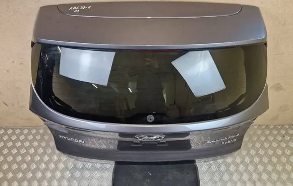 Hyundai Santa Fe Tailgate/trunk/boot lid 
