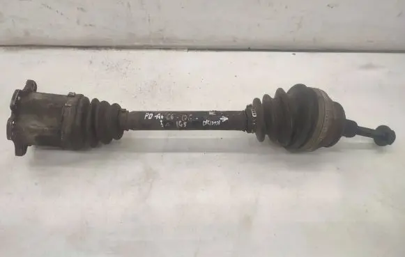 Audi A6 S6 C6 4F Front driveshaft
