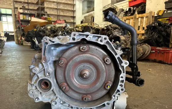 Citroen C3 Aircross Automatic gearbox 9831943280 9819710280