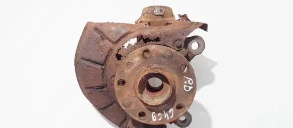 Volkswagen Touran I Front wheel hub
