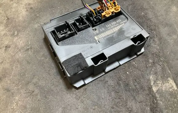 Volkswagen PASSAT B7 Comfort/convenience module 3AA959433 S0634H043