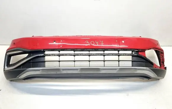 Volkswagen Passat Alltrack Front bumper 3G0807221H