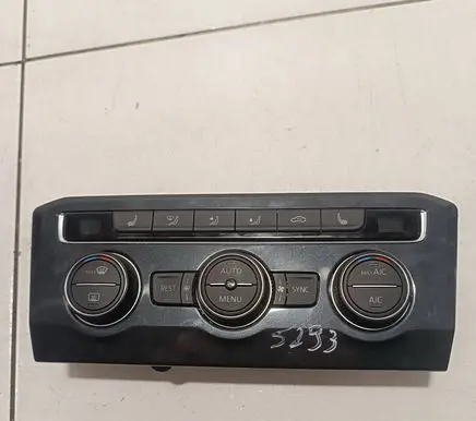 Volkswagen Tiguan Climate control unit 5NA907044AE B01574695 901560230033