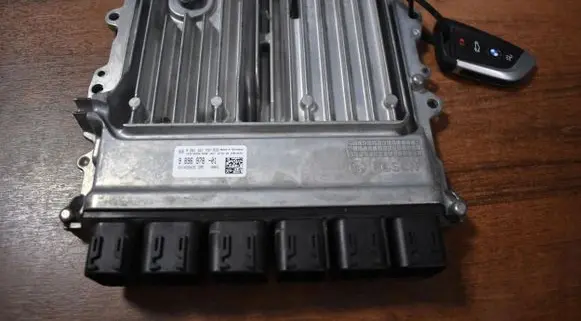 BMW X3 G01 Other control units/modules 98969780261S21737