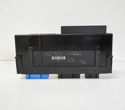 BMW 5 F10 F11 Central body control module 9284283