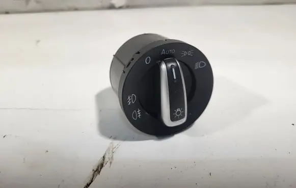 Volkswagen Golf Plus Light switch 3C8941431A PA6GFGF30