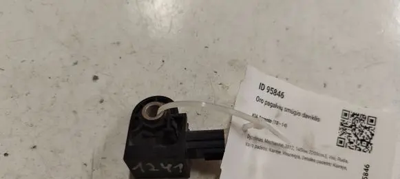 KIA Sorento Airbag deployment crash/impact sensor 12282000 61043500 959302P000