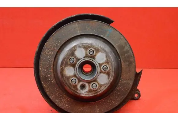 Ford Kuga I Front wheel hub spindle knuckle 