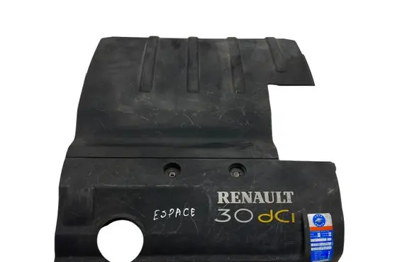 Renault Espace - Grand espace IV Engine cover (trim) 8200195744A 8973211690