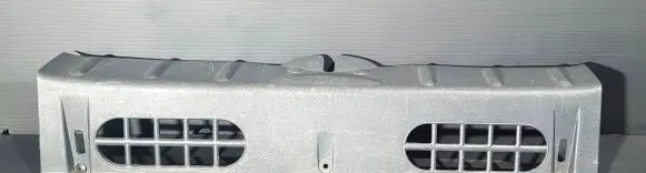 Mini One - Cooper R50 - 53 Trunk/boot sill cover protection
