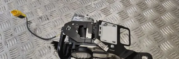 BMW X6 F16 Front seatbelt 628460700