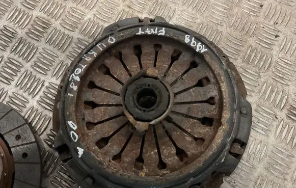 Fiat Ducato Clutch set kit