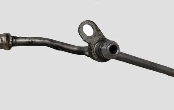 Peugeot 607 Turbo turbocharger oiling pipe/hose