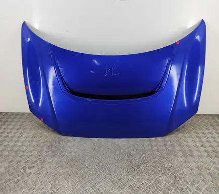 Jaguar I-Pace Engine bonnet/hood T4K10286 SAJ9D316612AA