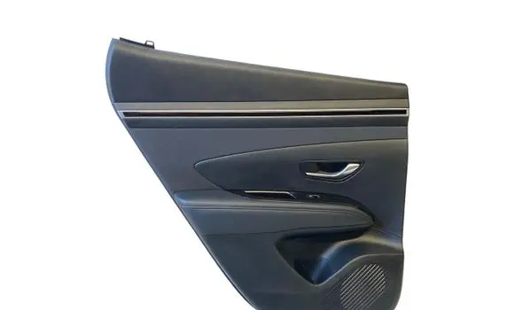 Hyundai Tucson IV NX4 Rear door card panel trim 83301N7051NNB M83370N7000NN3 L83301N7051NNB