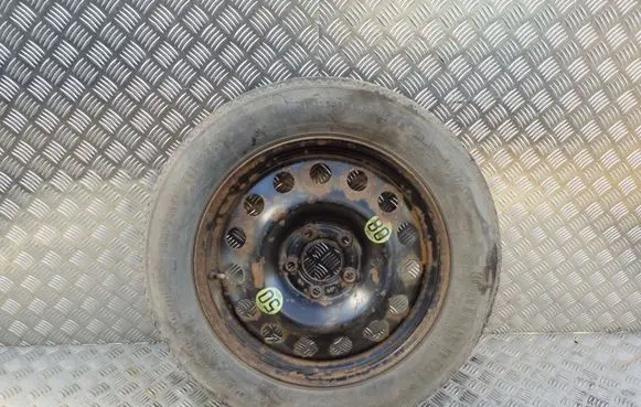 R17 spare wheel