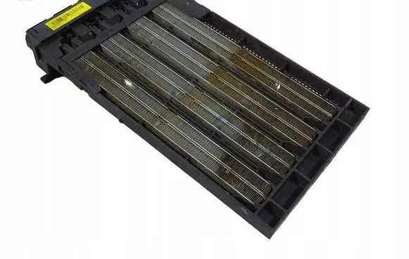 BMW 5 F10 F11 Electric cabin heater radiator 9163371