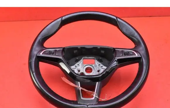 Skoda Octavia Mk3 (5E) Steering wheel 3V0419091
