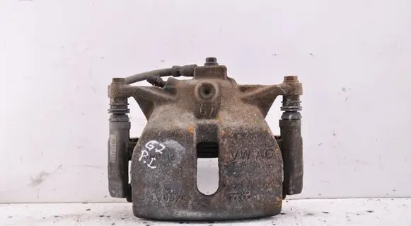 Volkswagen Golf VII Front brake caliper