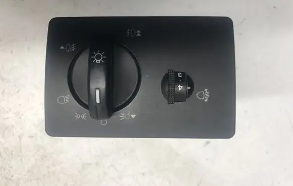 Ford Focus Light switch 4M5T13A024MA